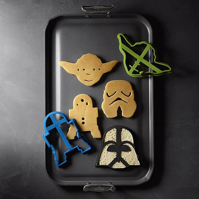 Williams Sonoma Star Wars™ Pancake Molds, Set of 4