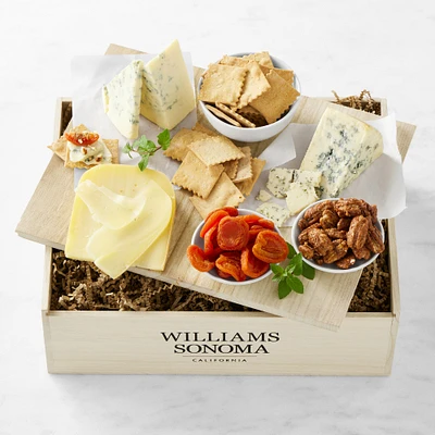 Point Reyes Cheese Gift Crate