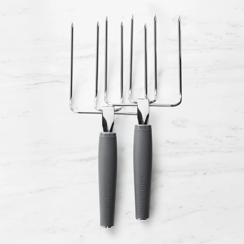 Williams Sonoma Prep Tools Turkey Forks