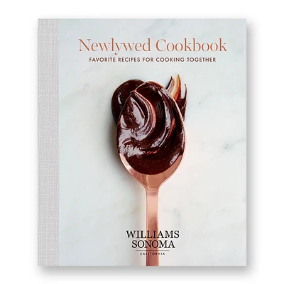 Williams Sonoma Newlywed Cookbook