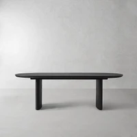 Radius Extendable Oval Dining Table