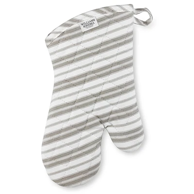 Williams Sonoma Classic Stripe Oven Mitt