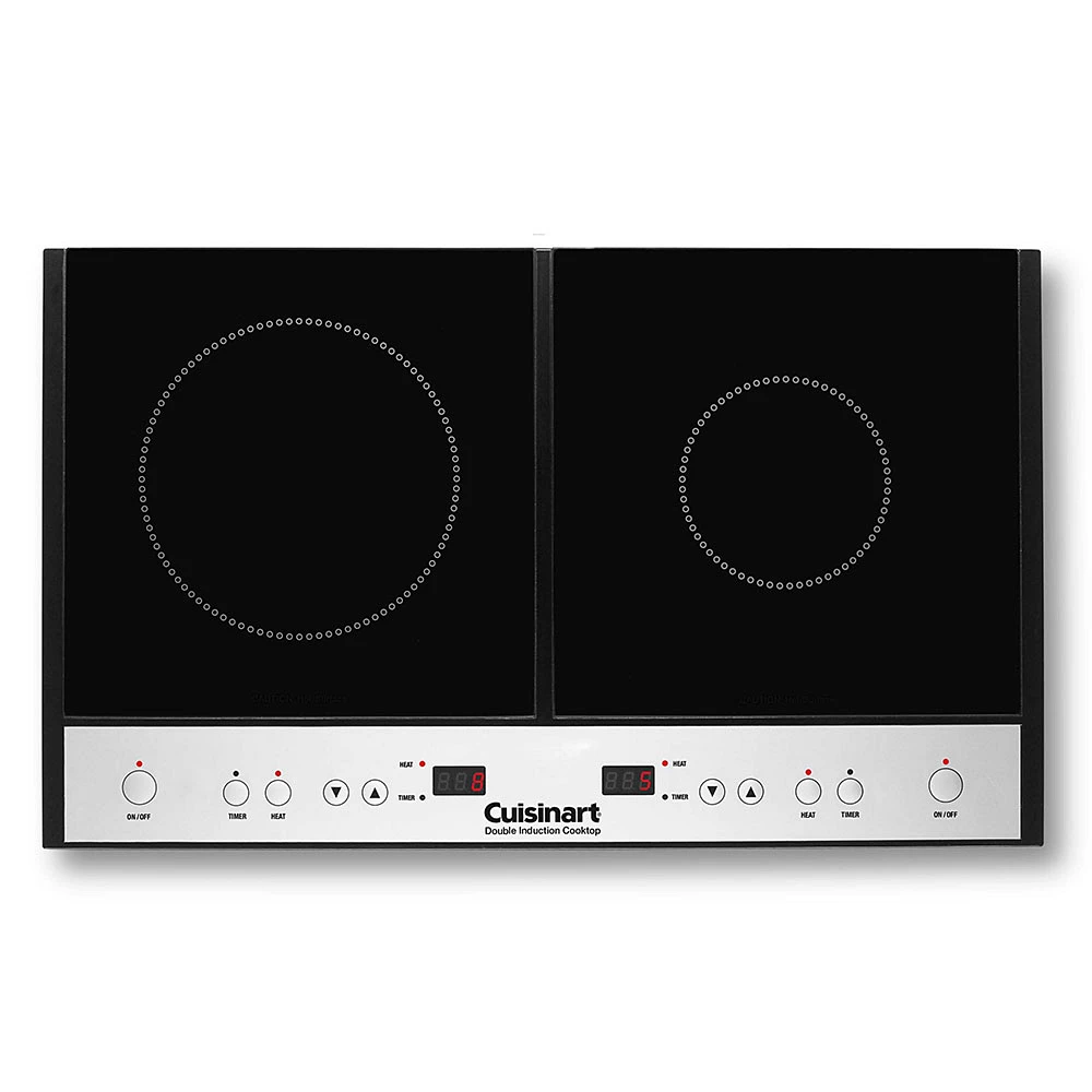 Cuisinart Double Induction Cooktop