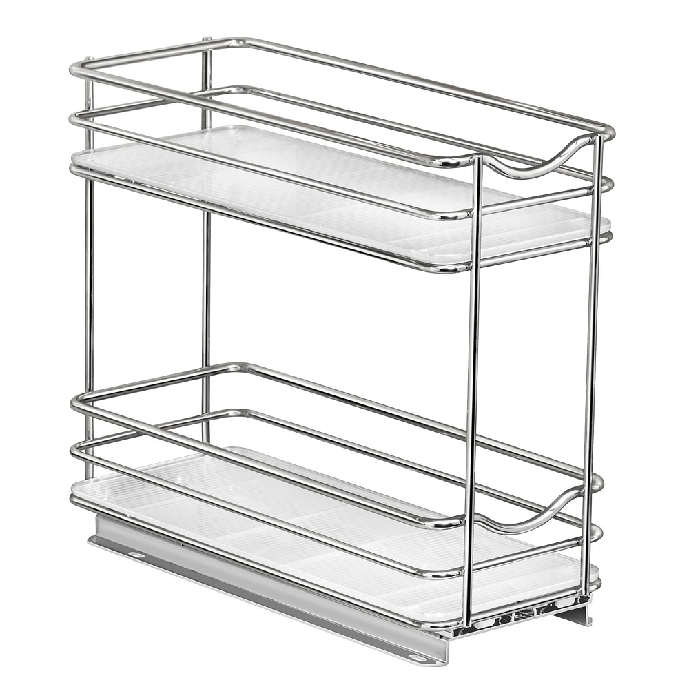 Lynk Slide Out Two-Tier Spice Rack