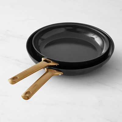 GreenPan™ Reserve Ceramic Nonstick Fry Pan Set of 2, 10" & 12"
