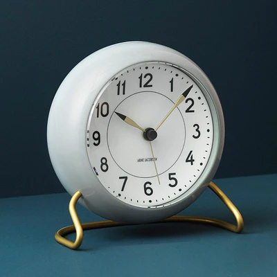 Arne Jacobsen Table Clock