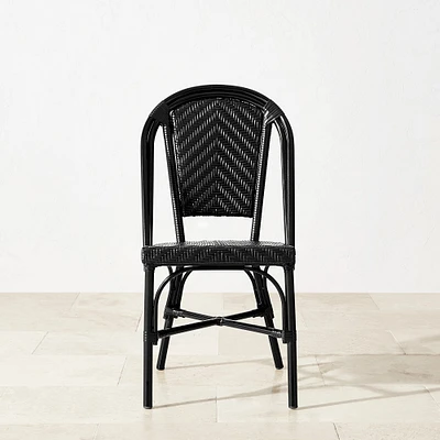 Parisian Bistro Indoor/Outdoor Side Chair