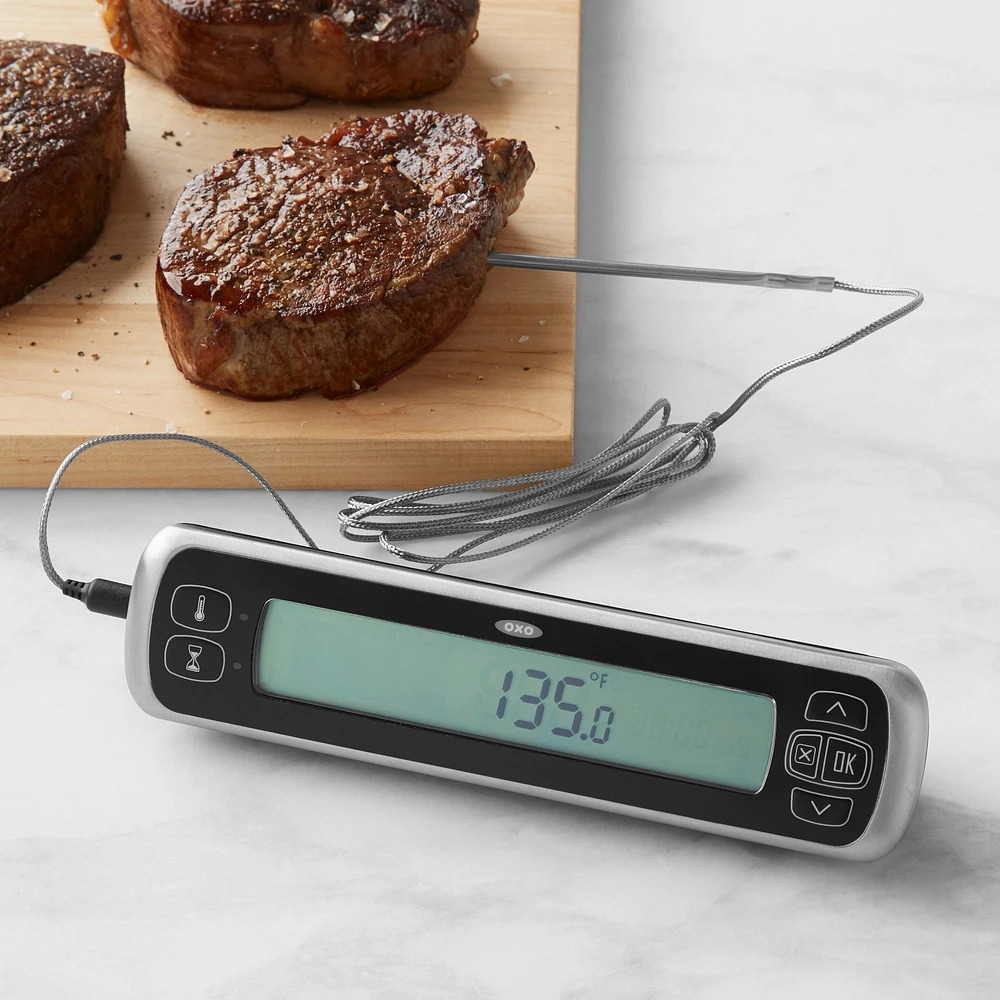 OXO Chef's Precision Digital Leave-In Thermometer