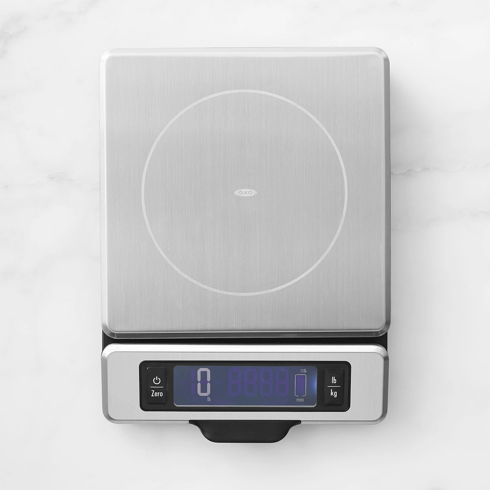 OXO Kitchen Scale, 11-Lb.