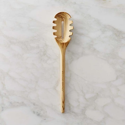 Williams Sonoma Sustainable Wood Pasta Fork