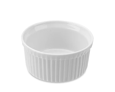 Apilco Porcelain Soufflé Dishes