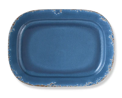 Rustic® Outdoor Melamine Platter