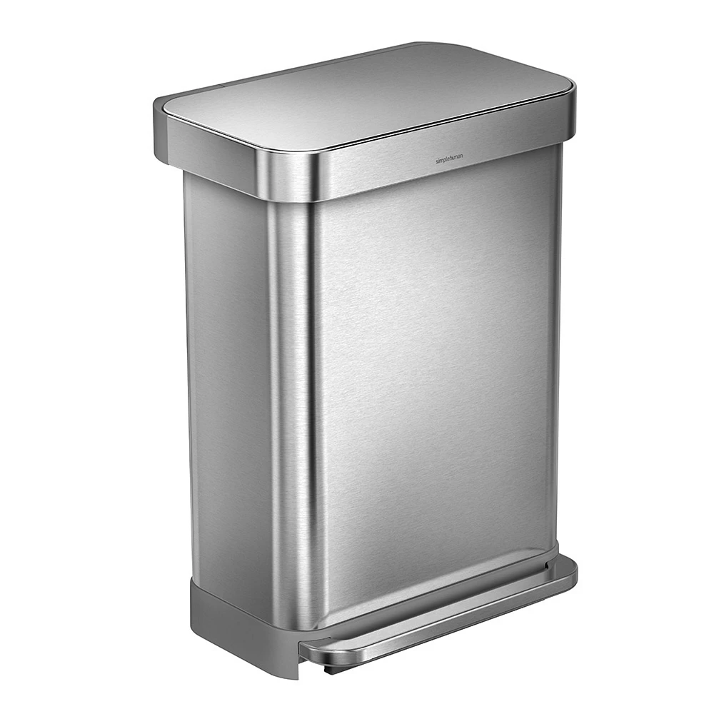 simplehuman™ Step Can with Liner Pocket