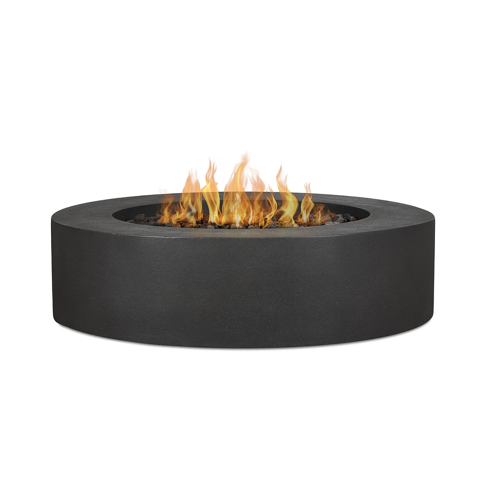 Avila 43" Round Propane Fire Table