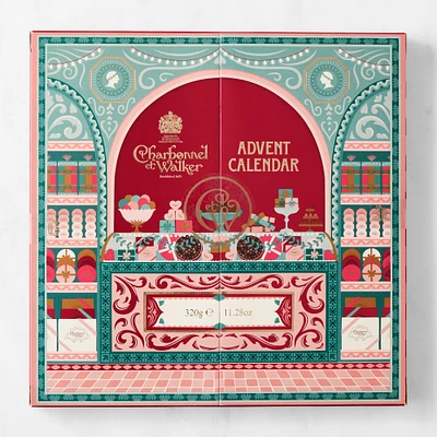 Charbonnel et Walker Chocolate Advent Calendar