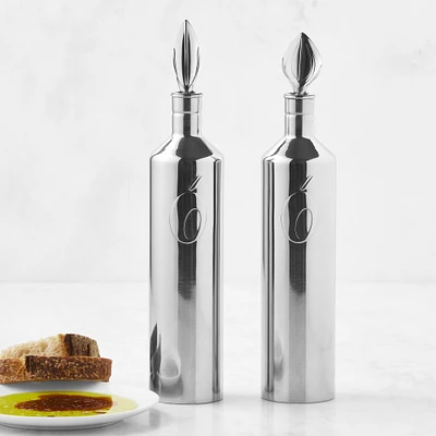 Olipac Oil/Vinegar Olive Leaf Oil Set