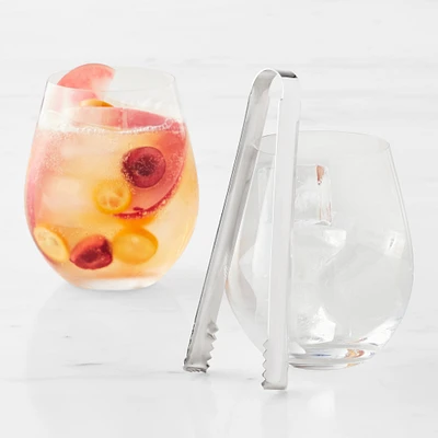 Williams Sonoma Mixology Ice Tongs