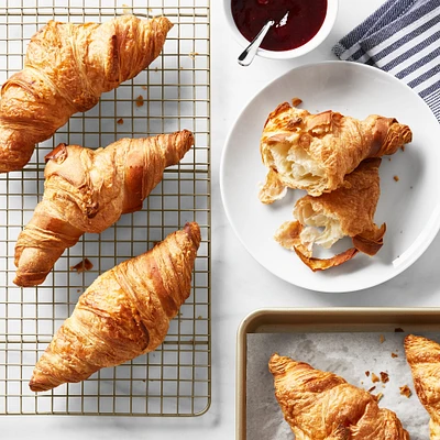 Galaxy Desserts® Freezer to Oven Classic Croissants