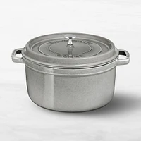 Staub Enameled Cast Iron Round Dutch Oven