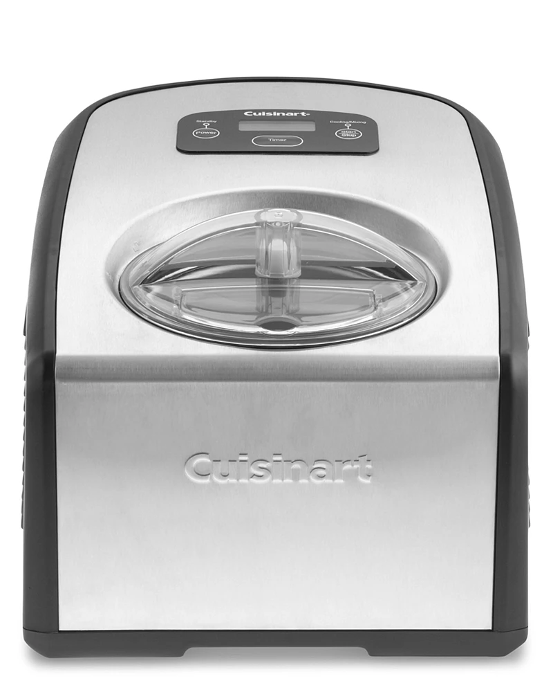 Cuisinart Ice 100 Compressor Ice Cream Maker