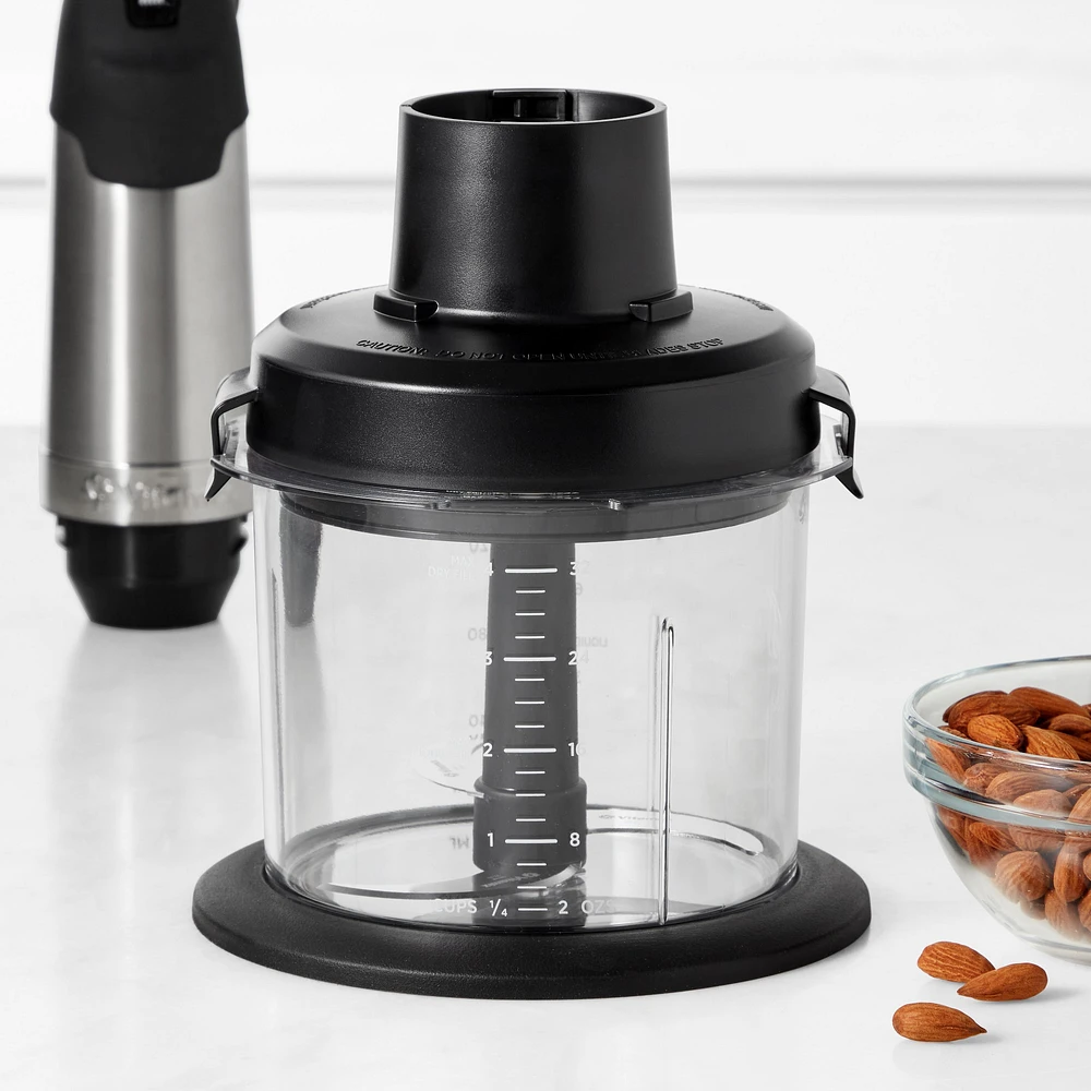 Vitamix Immersion Blender Mini Chopper Attachment