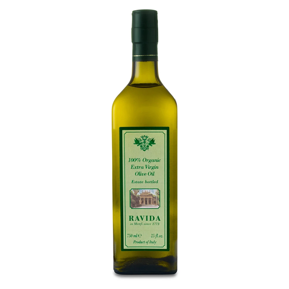 Ravida Organic Extra-Virgin Olive Oil