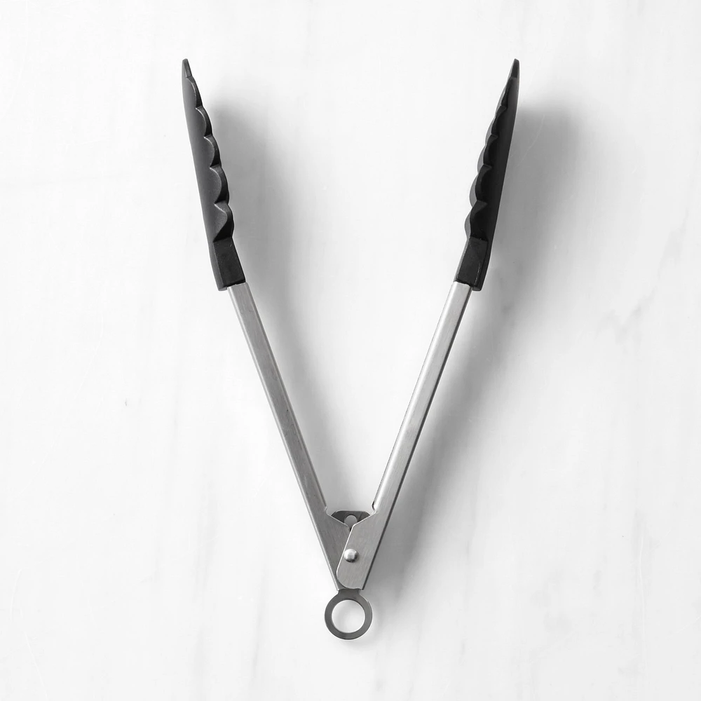 Open Kitchen by Williams Sonoma Nylon Locking Tongs