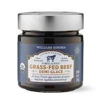 Williams Sonoma Organic Grass-Fed Beef Demi-Glace