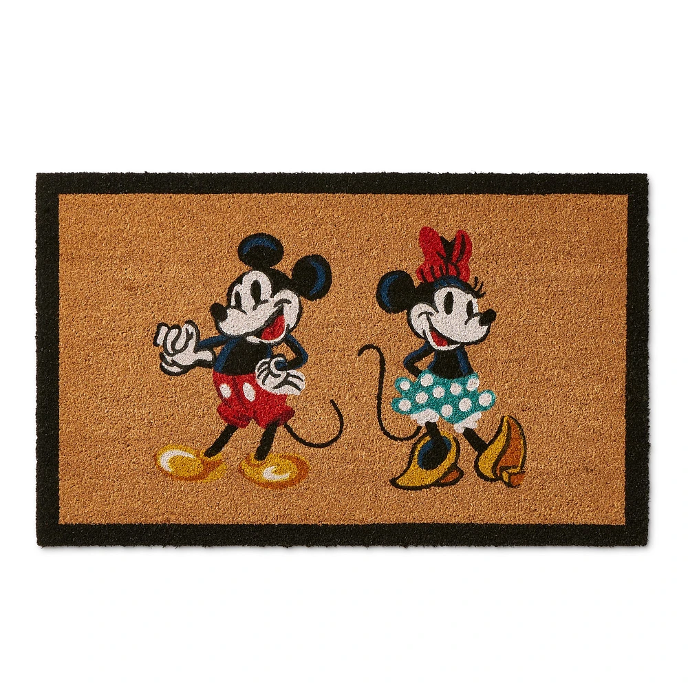 Williams Sonoma Disney Door Mat