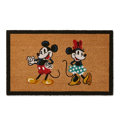 Williams Sonoma Disney Door Mat