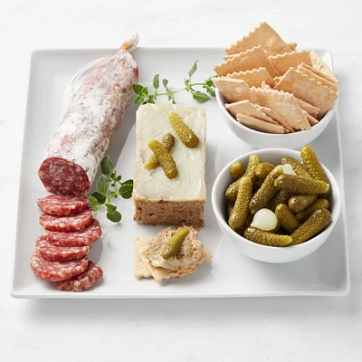 French Charcuterie Collection
