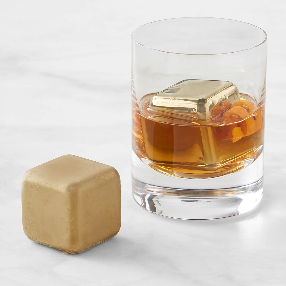 Williams Sonoma Whiskey Cube, Set of 2