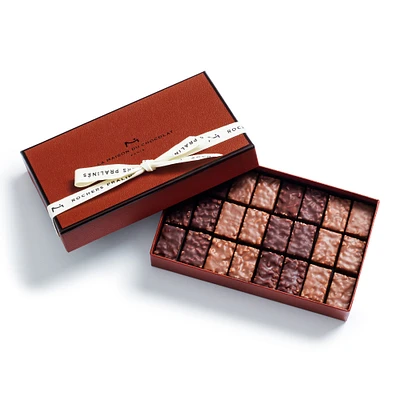 La Maison du Chocolat Rochers Gift Box, 24 Pieces