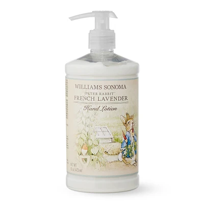 Williams Sonoma Peter Rabbit™ French Lavender Hand Lotion