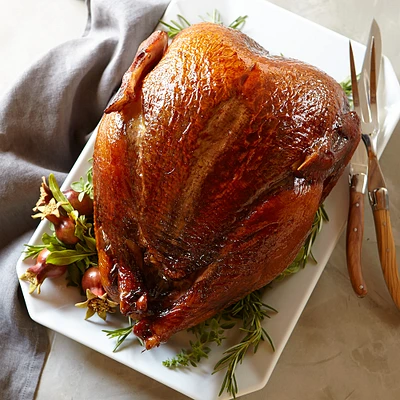 Willie Bird Nitrate-Free Smoked Whole Turkey