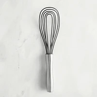 Williams Sonoma Signature Nonstick 6" Flat Whisk