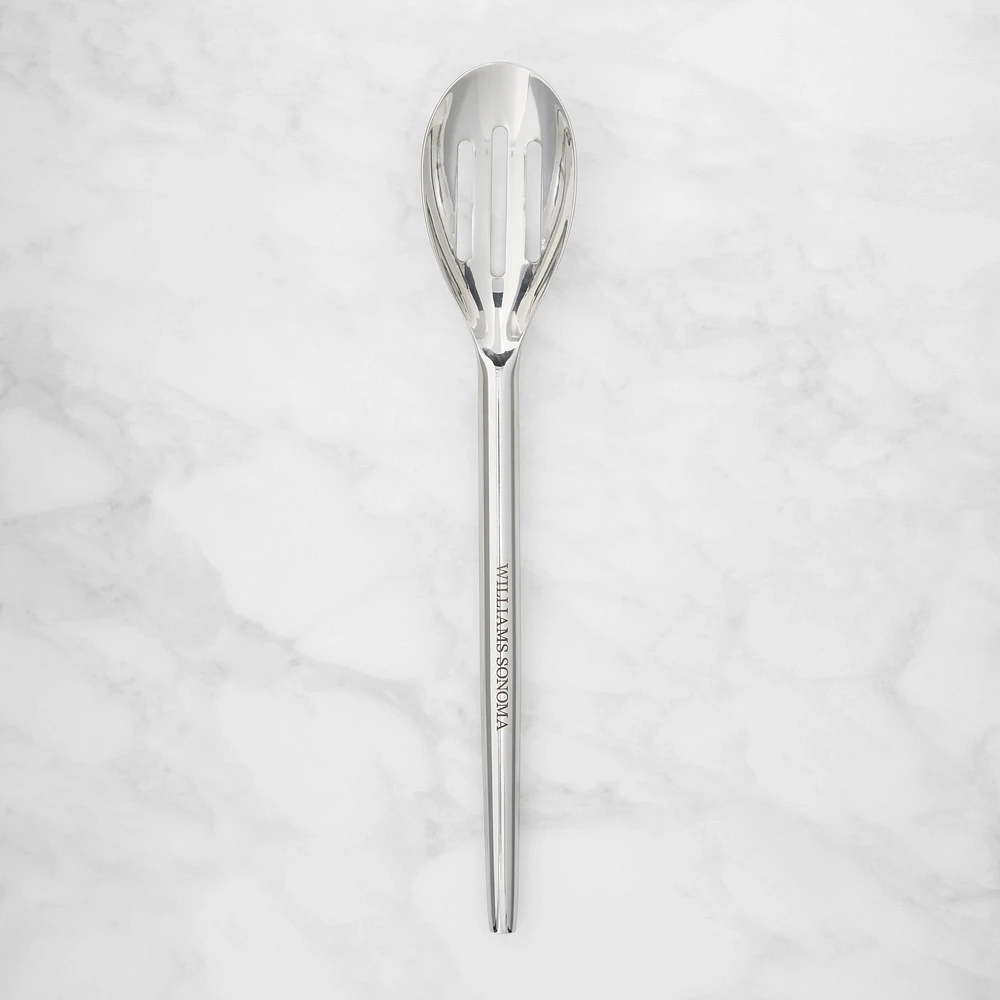 Williams Sonoma Stainless-Steel Slotted Spoon