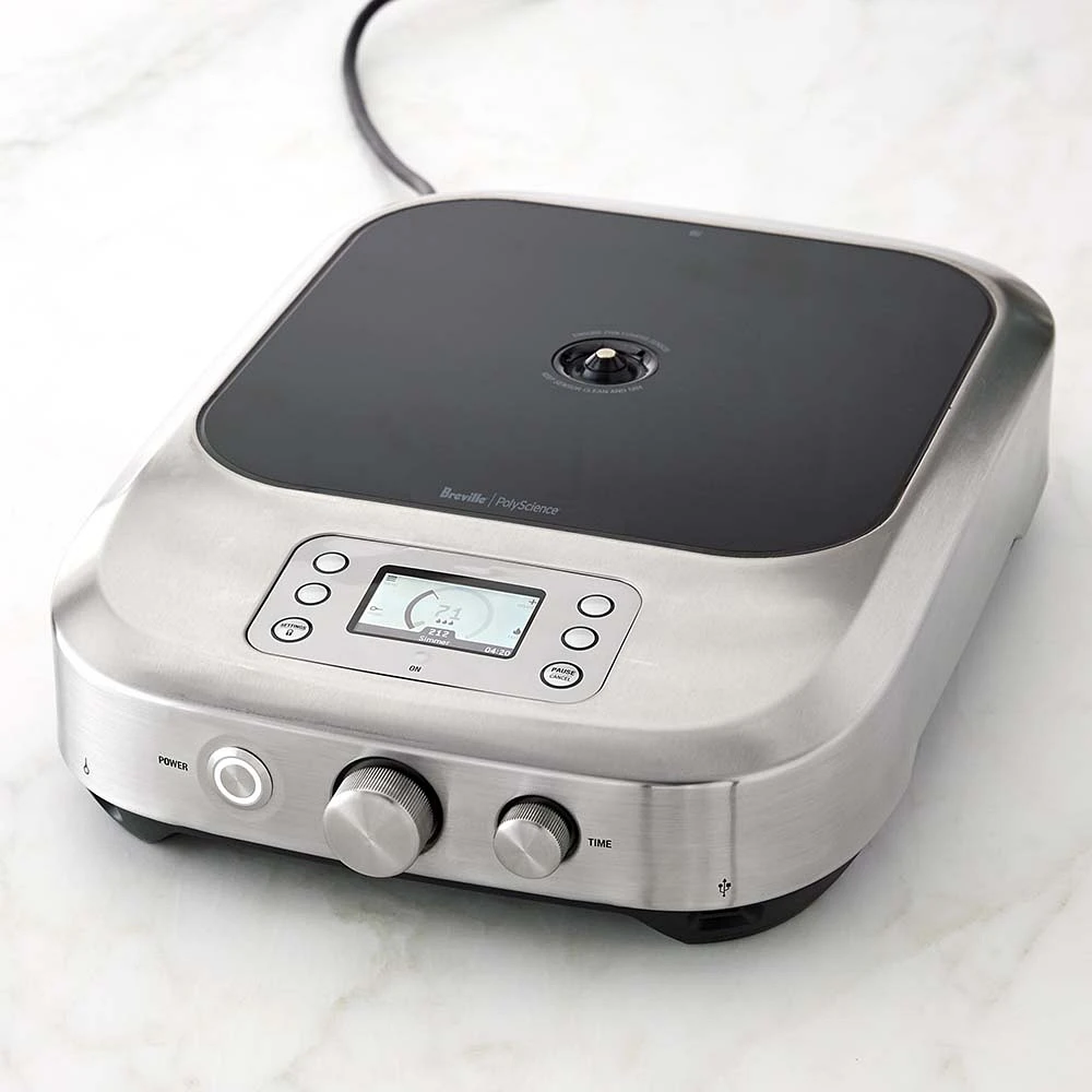 Breville The Control Freak Smart Induction Cooker