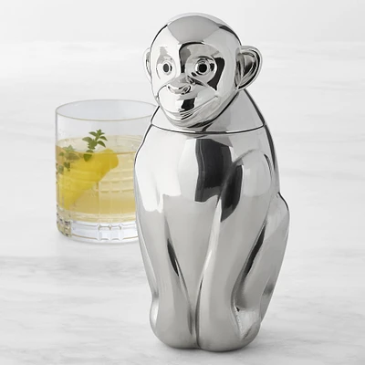 Monkey Cocktail Shaker