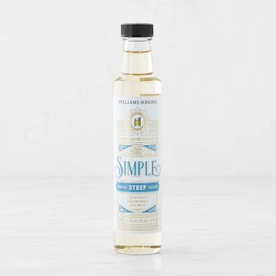 Williams Sonoma Bar Ingredients Simple Syrup
