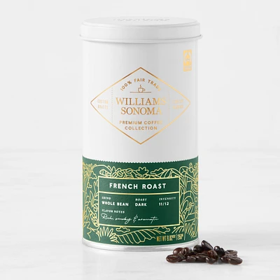 Williams Sonoma Premium Whole Bean Coffee