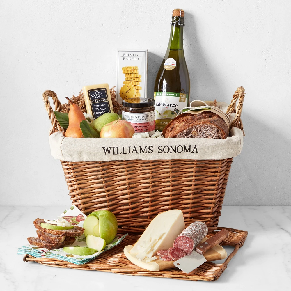 Manhattan Fruitier Impeccable Picnic Hamper