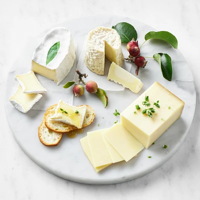 French Assorted Cheese Collection