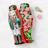 Nutcracker Novelty Tin