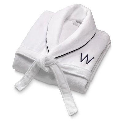 Chambers® Hydrocotton Robe with Piping