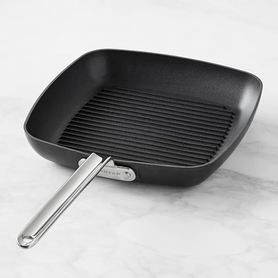 SCANPAN TechnIQ Nonstick Modern Grill Pan, 11"