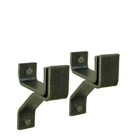 Enclume Wall Brackets, Set of 2