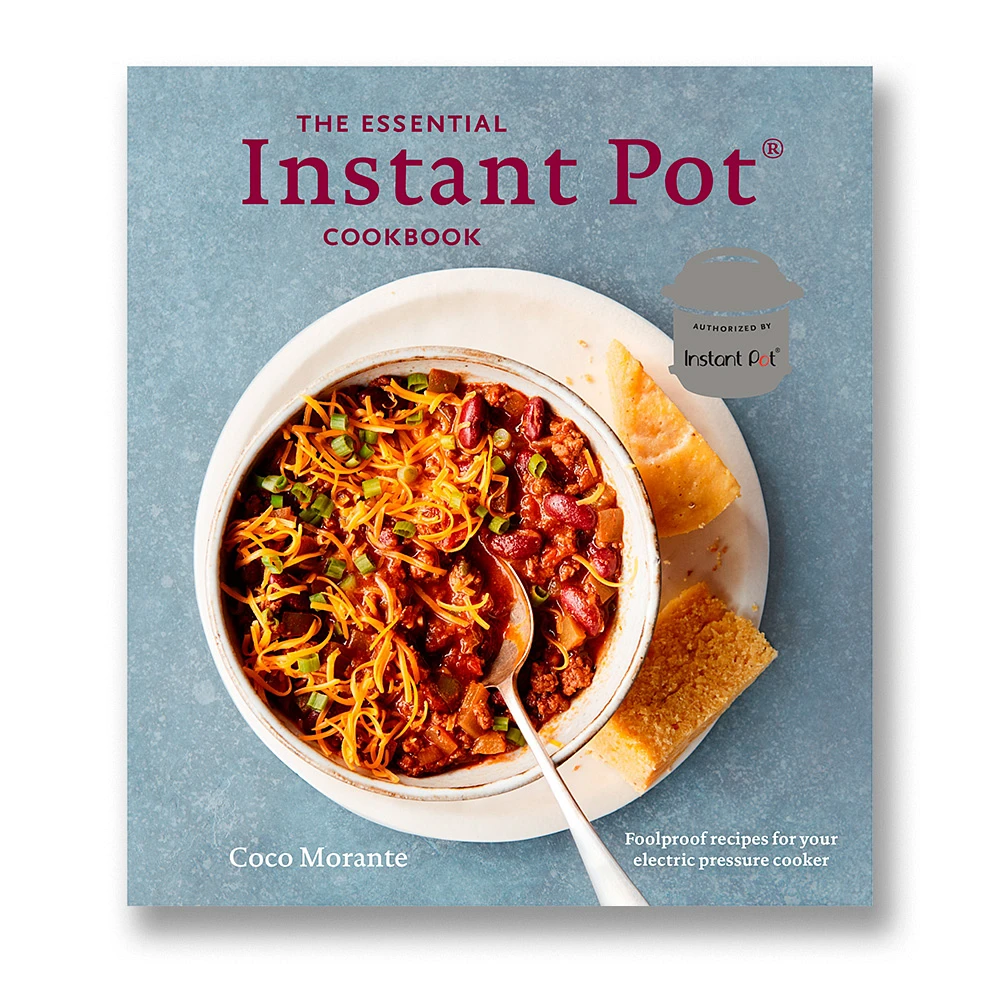 Coco Morante: The Essential Instant Pot Cookbook