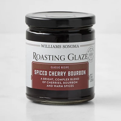 Williams Sonoma Roasting Glaze, Spiced Cherry Bourbon