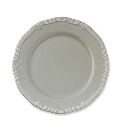 Pillivuyt Eclectique Porcelain Salad Plates